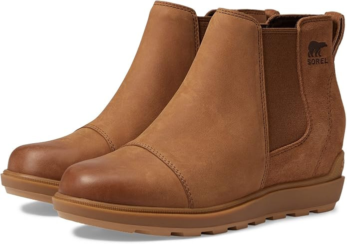 Sorel Women's Evie ll Chelsea Boot | Amazon (US)