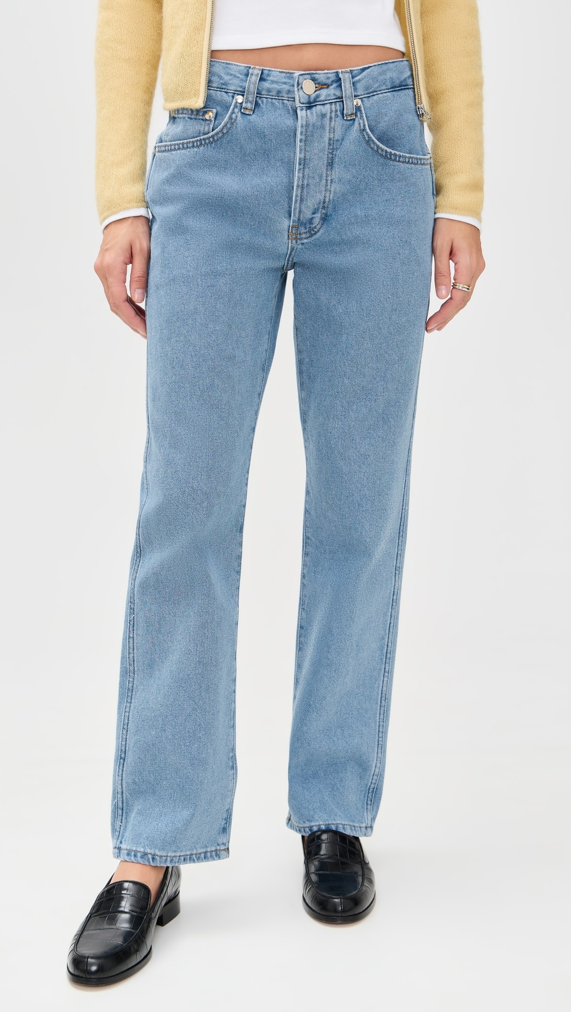 Straight Jeans | Shopbop
