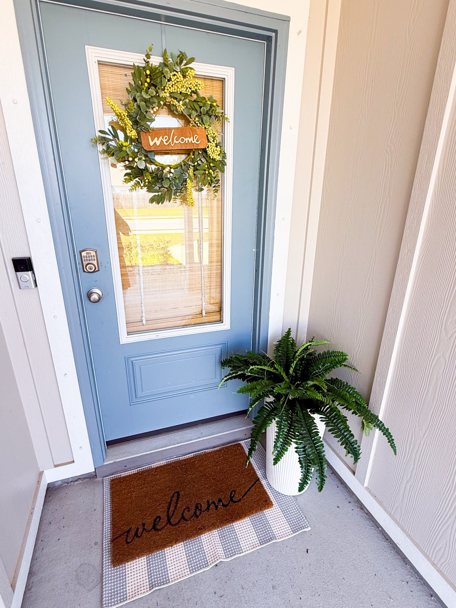 Spring porch refresh, Amazon home
Finds 