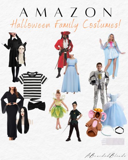 Halloween. Halloween Costumes. Family Costumes. Halloween Family Pictures. Amazon. Amazon Fashion. Amazon Halloween 

#LTKSeasonal #LTKparties #LTKkids