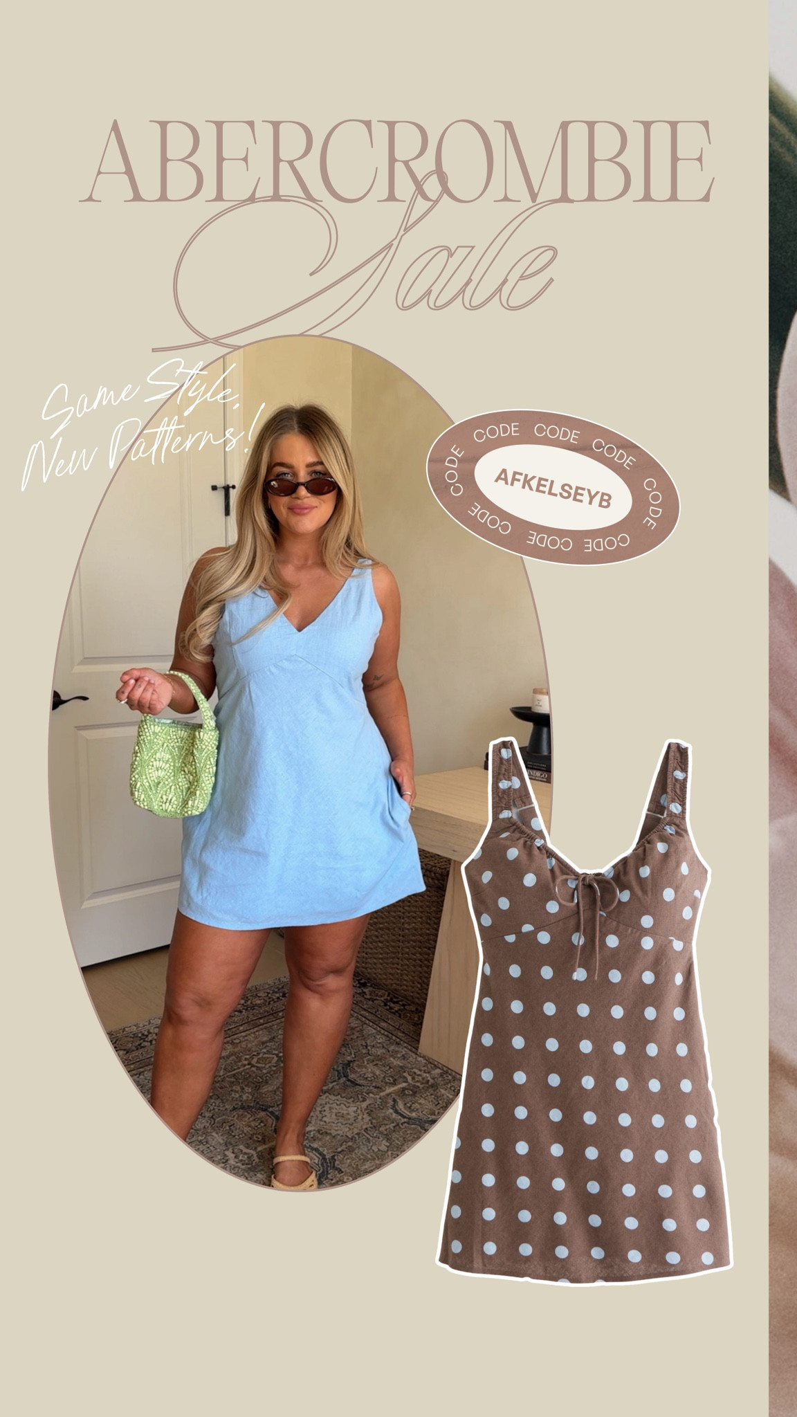 Abercrombie sale☁️ code AFKELSEYB 

#LTKSaleAlert #LTKootd