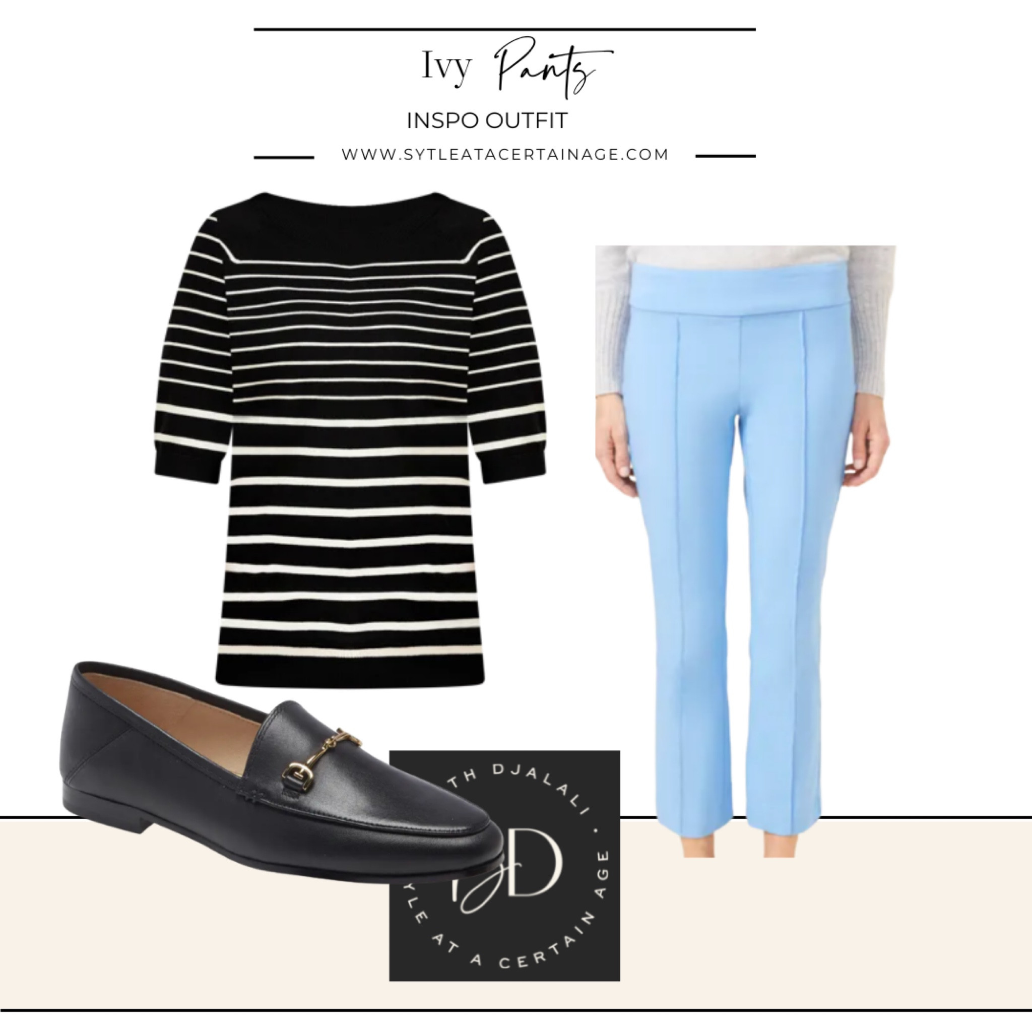 J.Mclaughlin Ivy pants inspiration outfit

#LTKFind #LTKSeasonal
