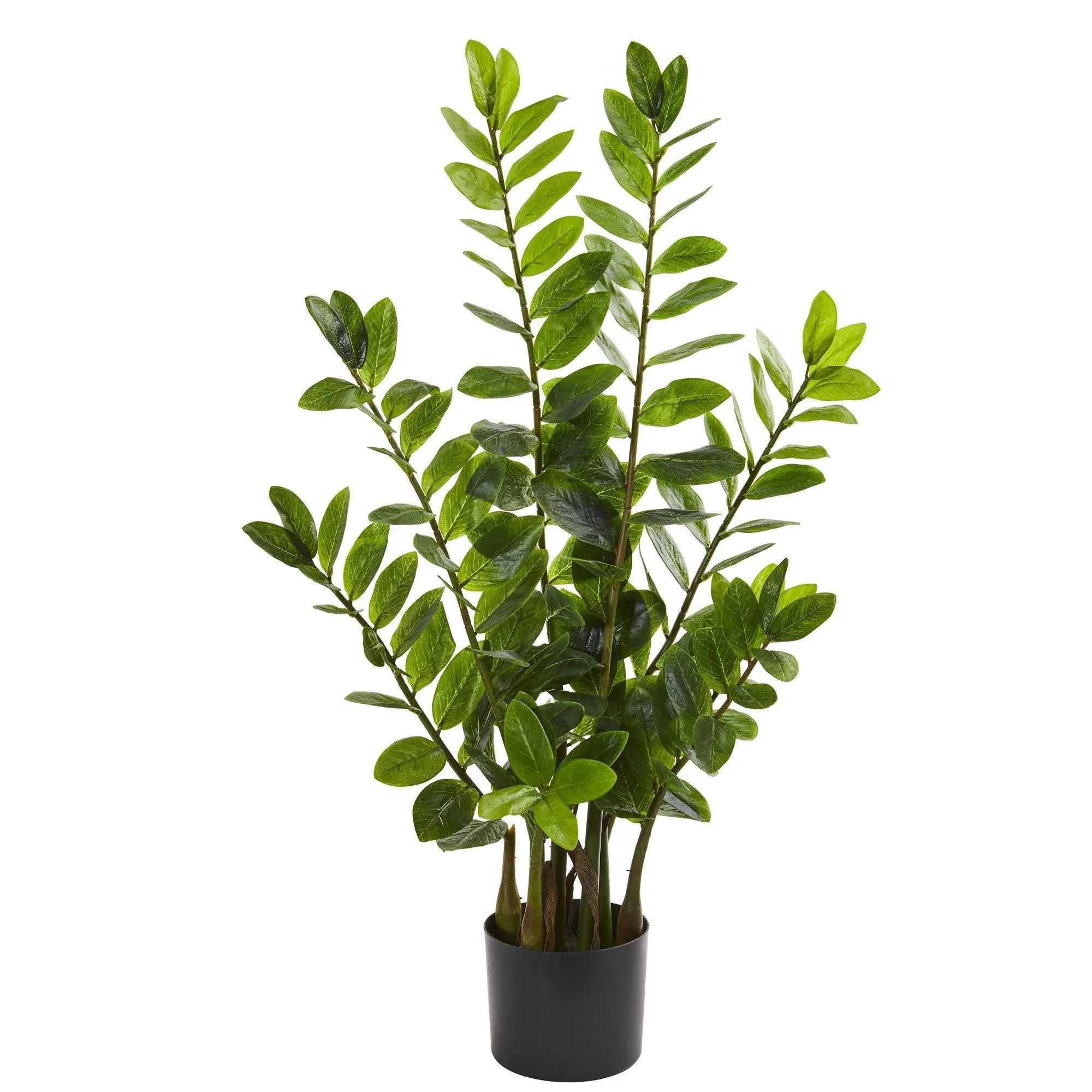 3’ Zamioculcas Artificial Plant | Nearly Natural