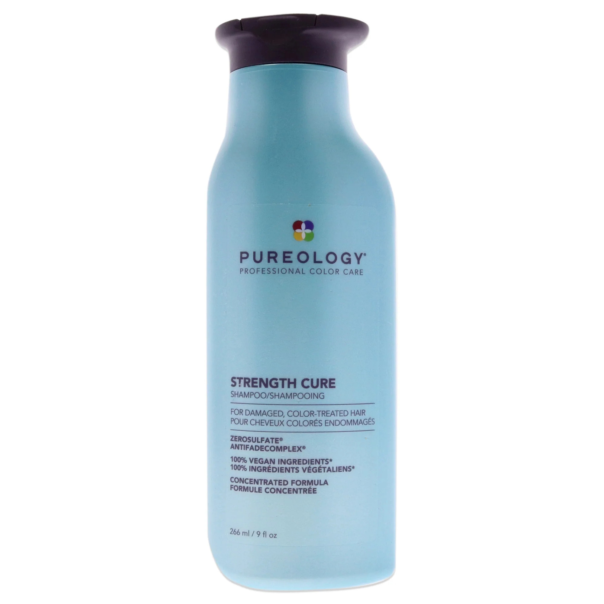 Strength Cure Shampoo by Pureology for Unisex - 9 oz Shampoo | Shop Simon