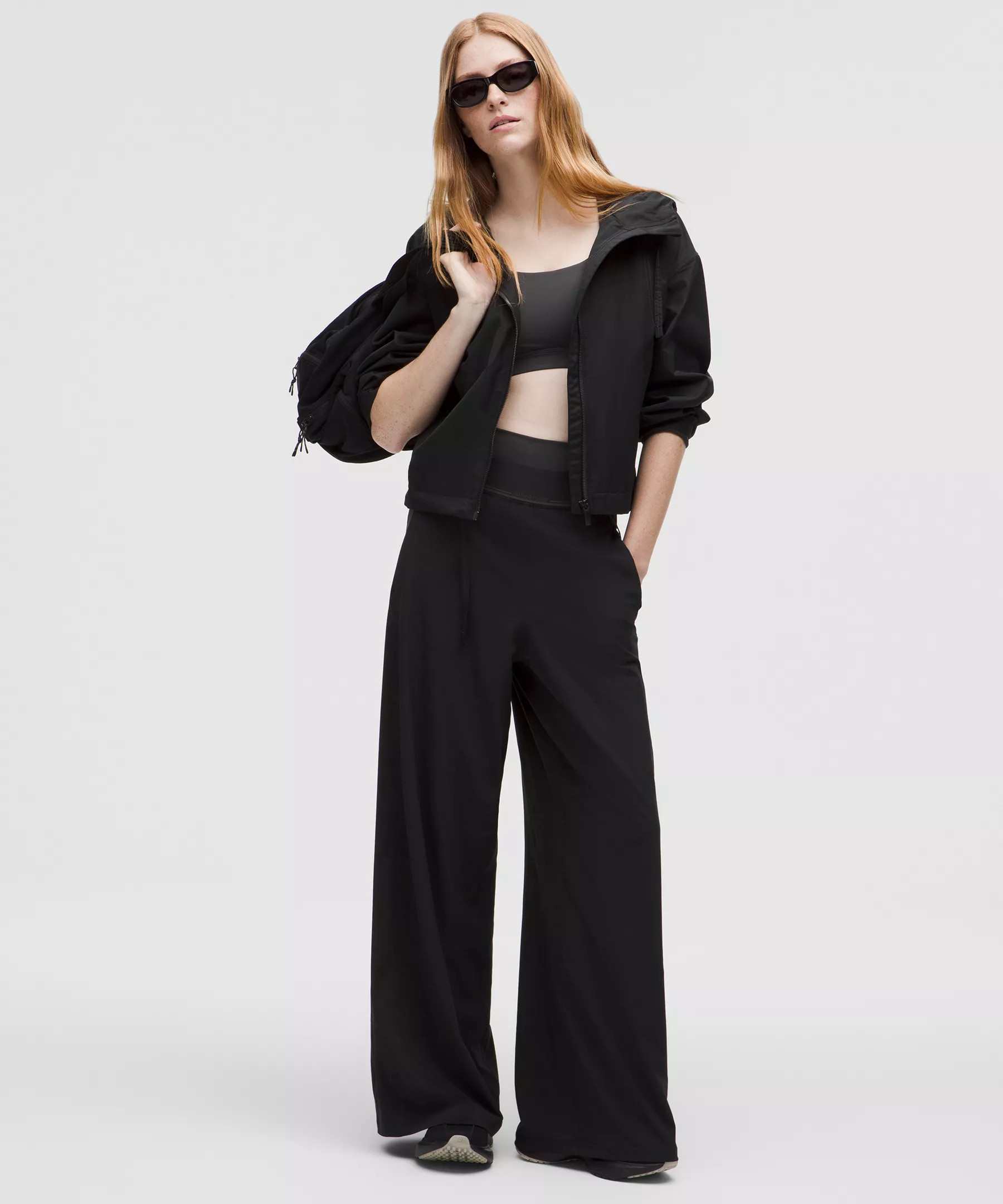 Swift High-Rise Wide-Leg Pant | Lululemon (US)