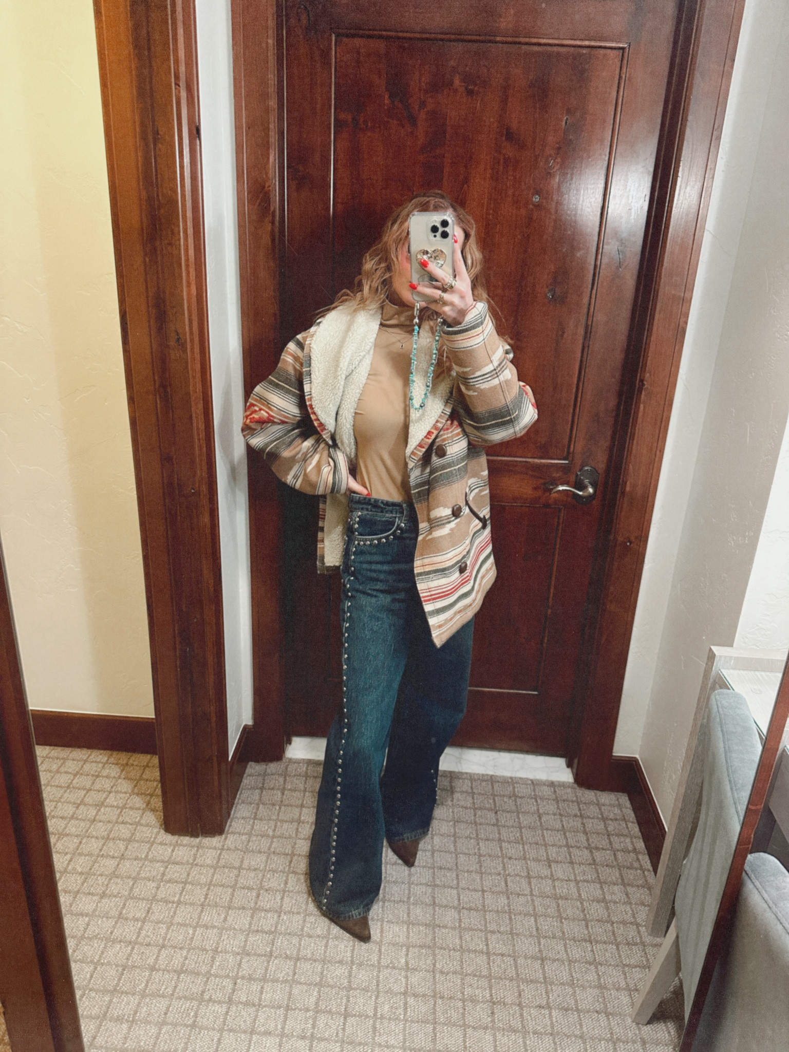 The perfect ski town outfit! Aspen attire, ski trip attire

#LTKSeasonal #LTKStyleTip #LTKTravel