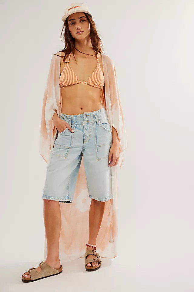 Spellbound Tie Dye Kimono | Free People (Global - UK&FR Excluded)