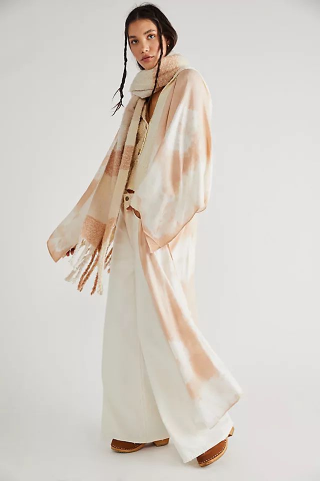 Spellbound Tie Dye Kimono | Free People (Global - UK&FR Excluded)