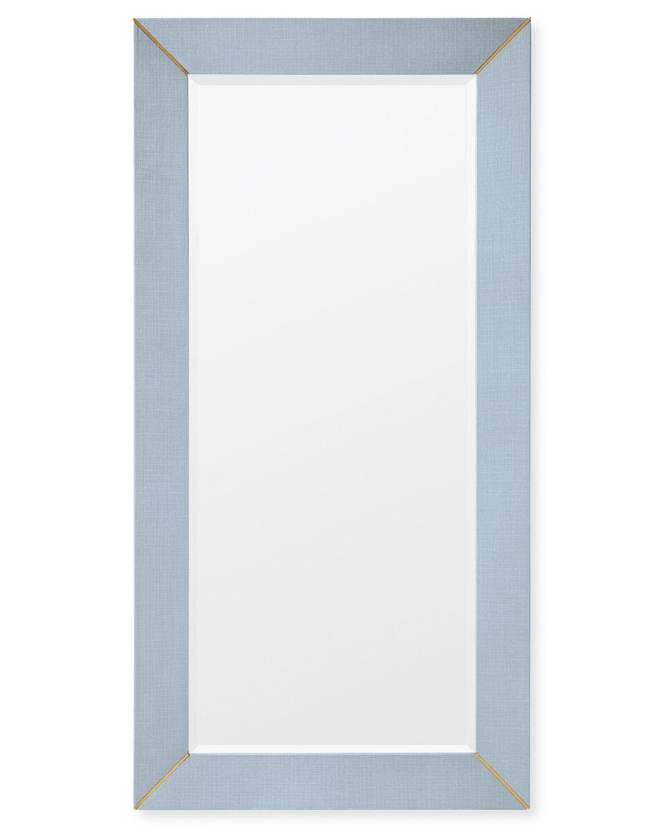 Driftway Standing Mirror | Serena and Lily