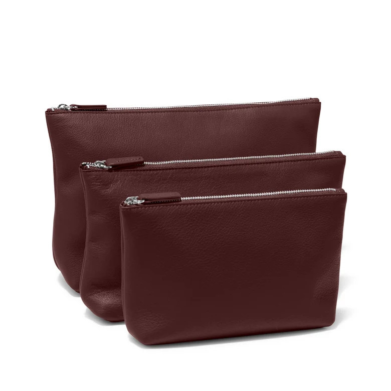 Standing Pouch Trio | Leatherology
