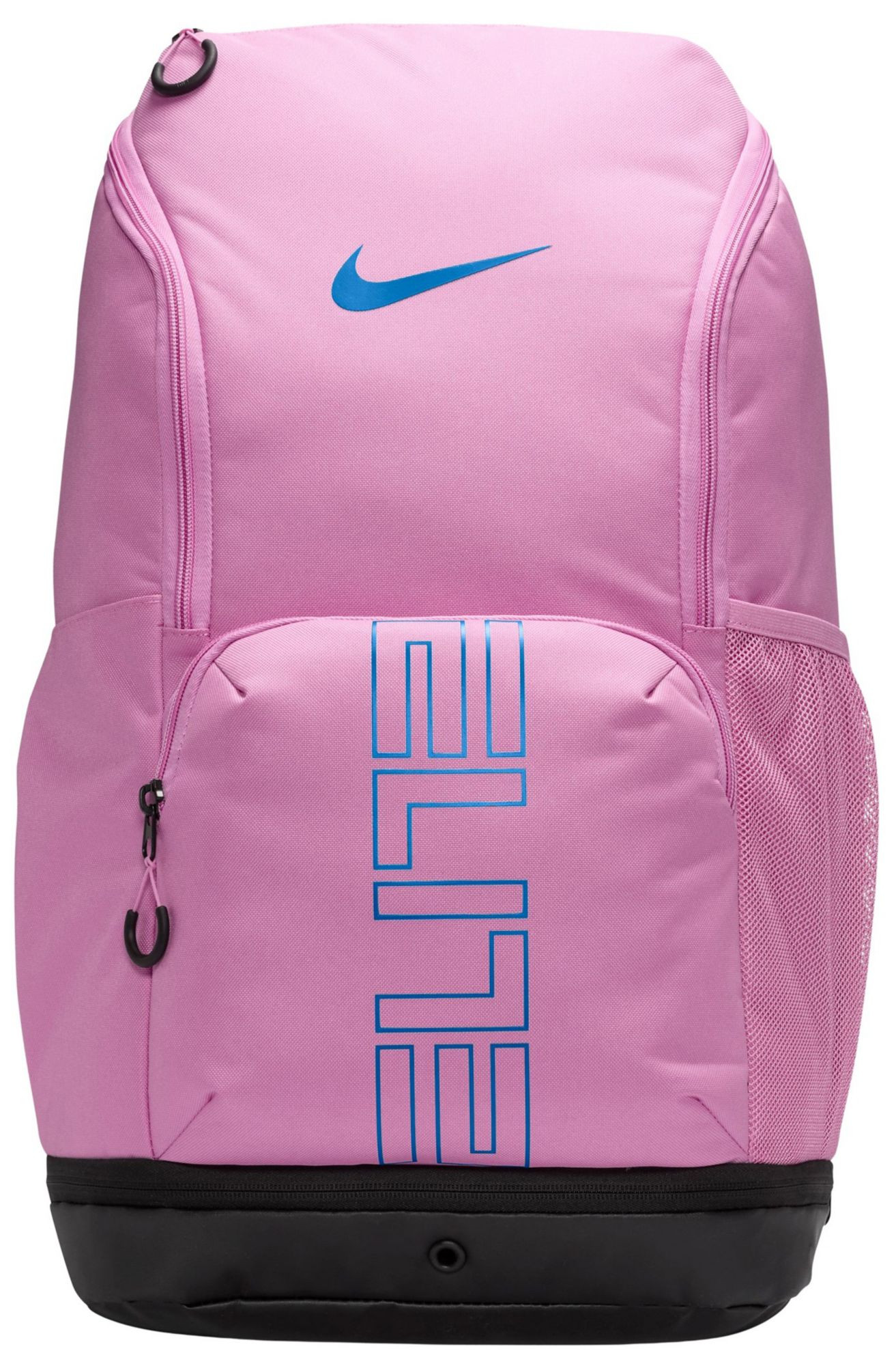 Nike Varsity Elite Backpack (32L), Men's, Black/Black/Metal Silver | DICK'S Sporting Goods