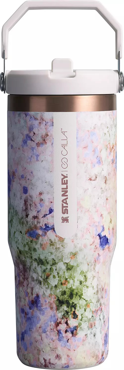 Stanley x CALIA 30 oz. IceFlow Tumbler with Flip Straw | Dick's Sporting Goods