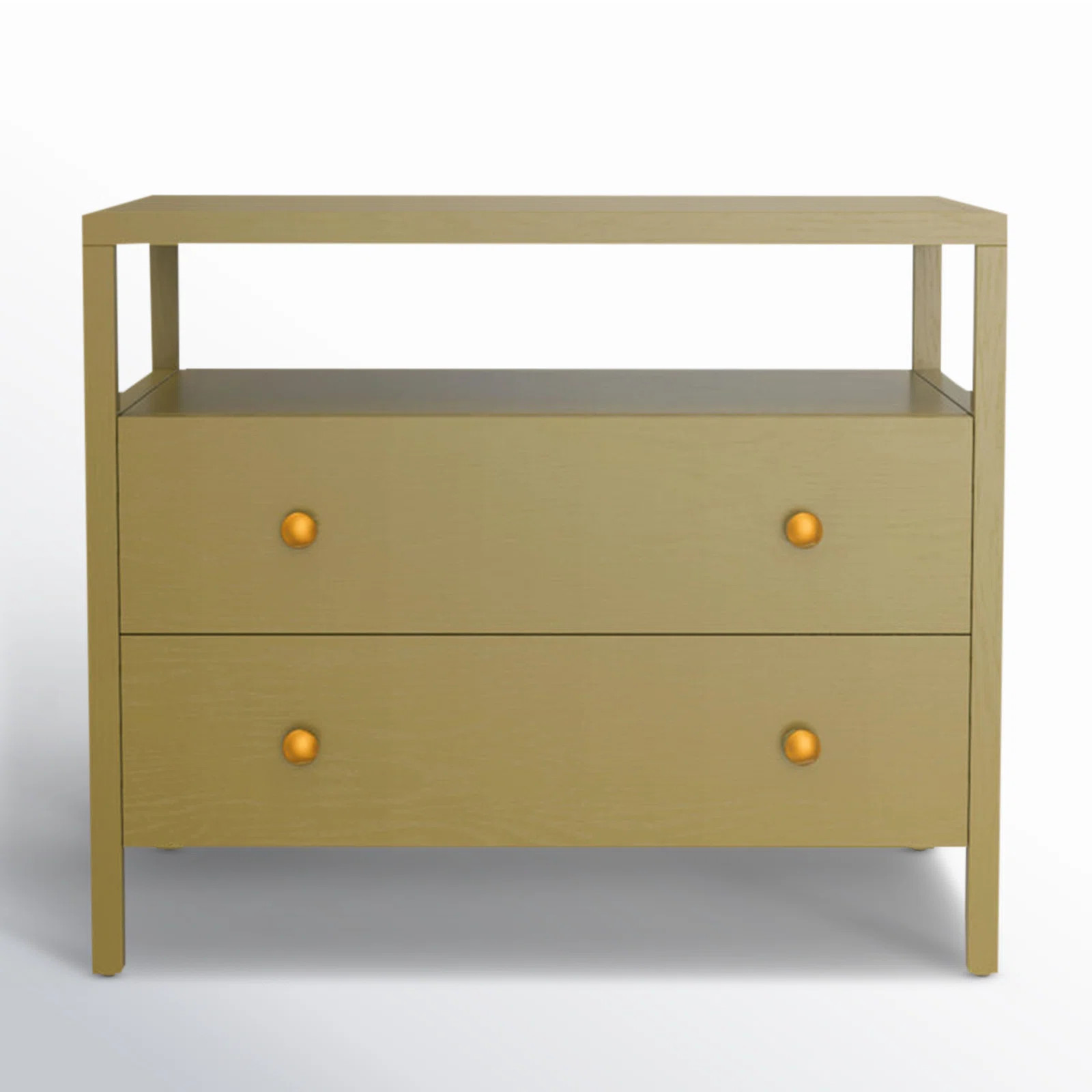 Gracie 2 - Drawer Nightstand | Birch Lane