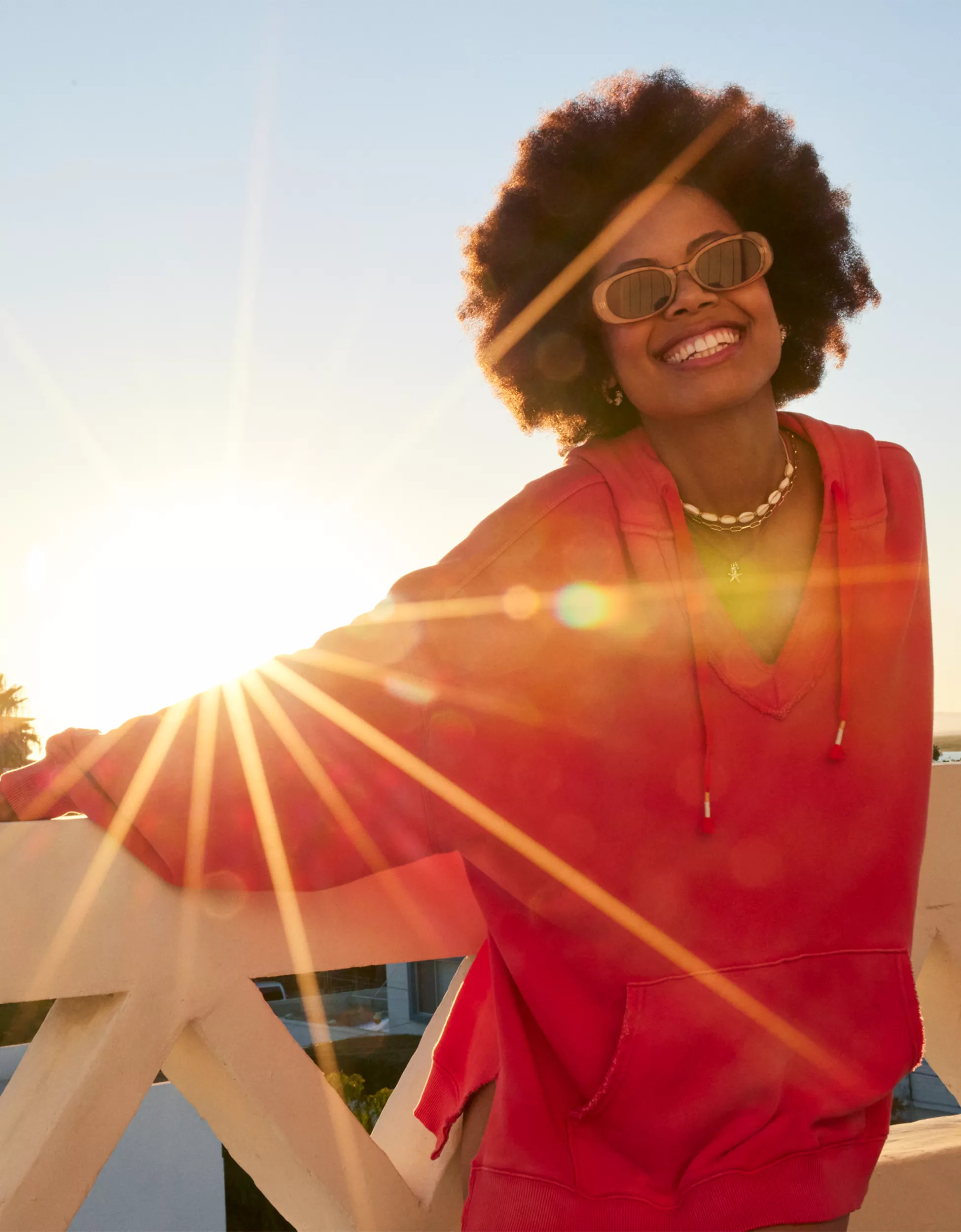 Aerie Barefoot Hoodie | Aerie