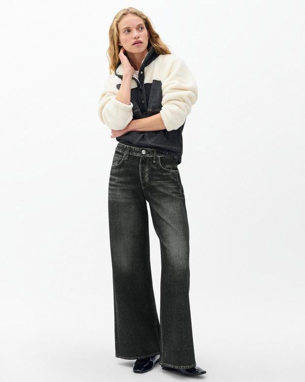 Miramar Sofie Wide-Leg Pants | rag & bone