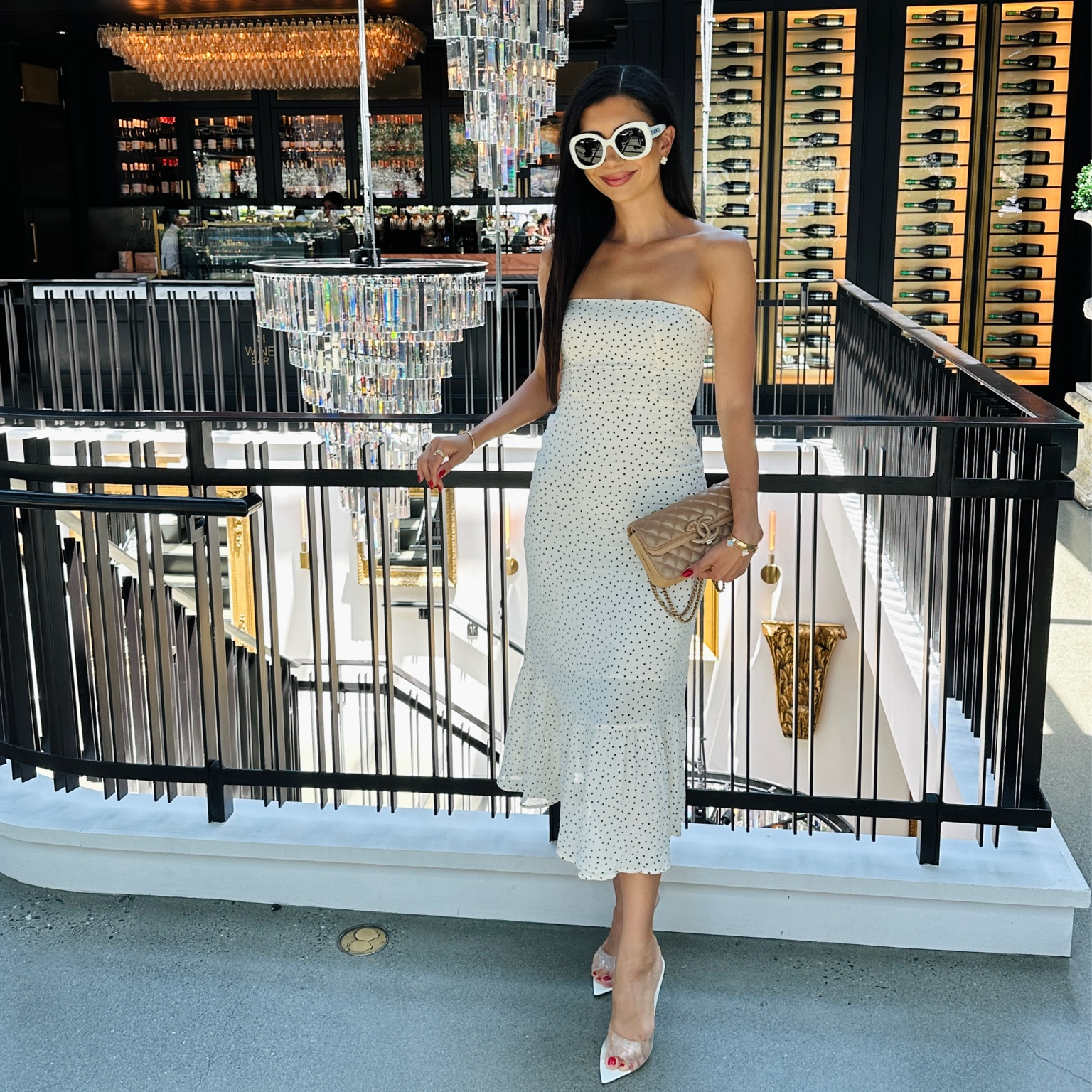 A must-have summer dress! So elegant and stylish. 

#LTKSeasonal #LTKstyletip