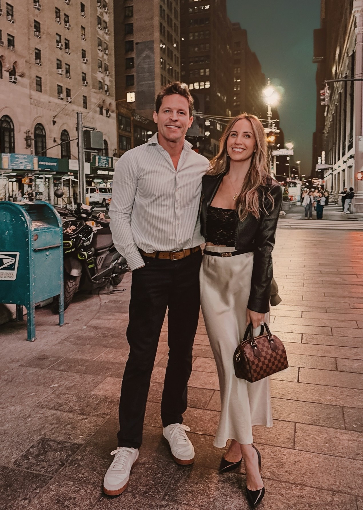 Petite date night outfit. 

#LTKPetite #LTKOver40 #LTKFindsUnder100