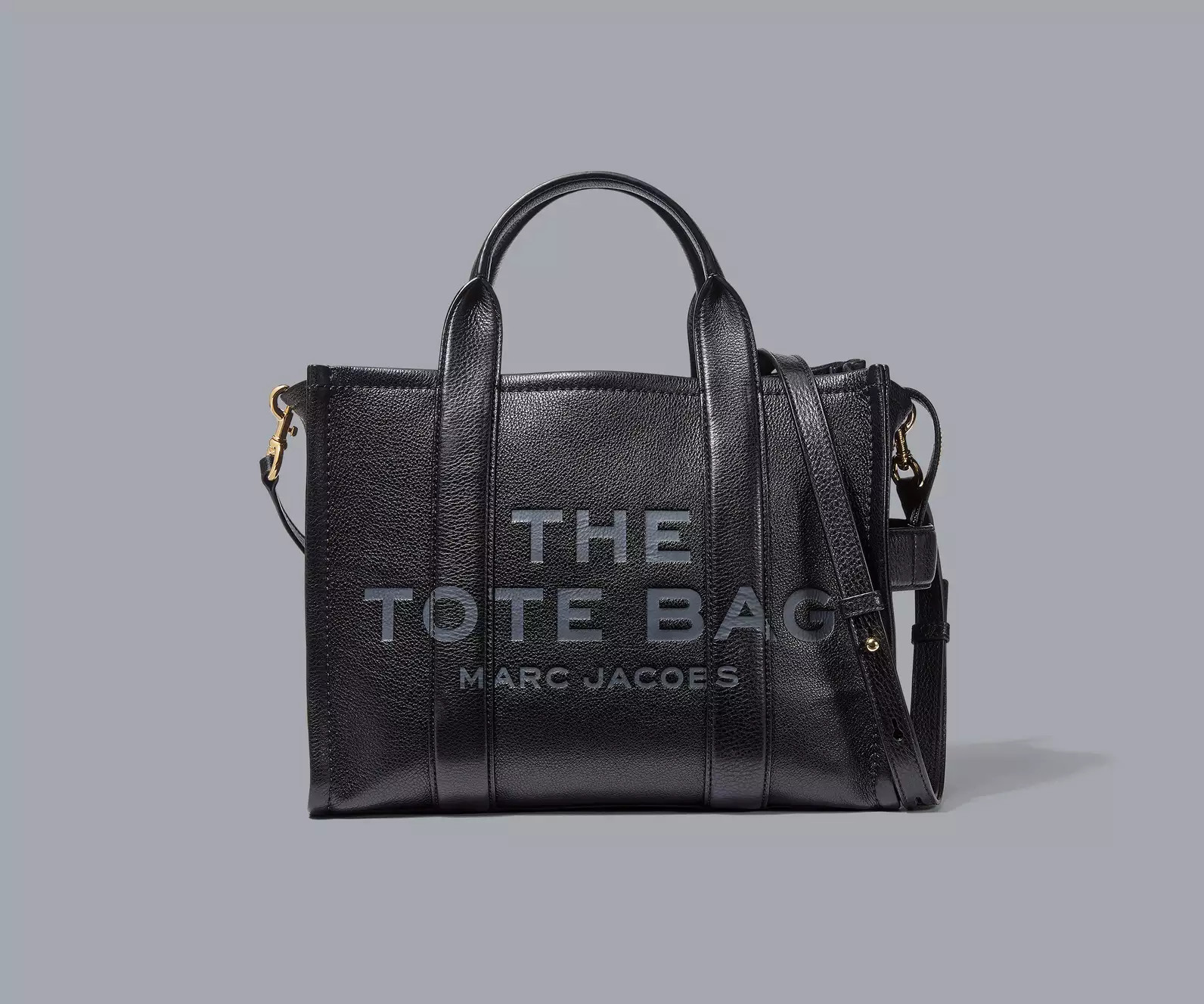 The Leather Small Tote Bag | Marc Jacobs