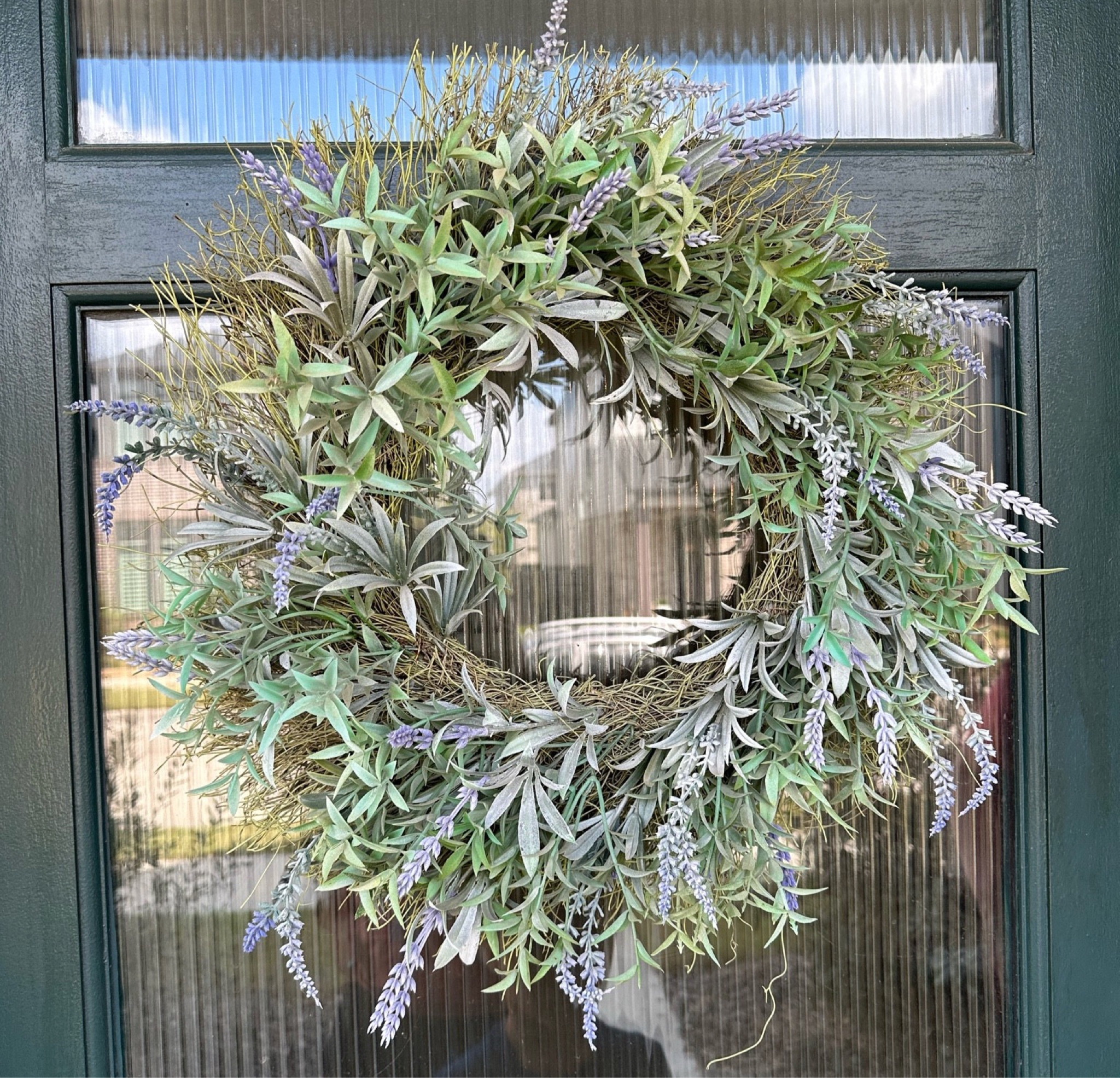 On sale! Pretty lavender wreath! 

Wreath,  door, front, entryway, home decor, target, threshold, target sale, door mat

amazonprime #amazon #forher #cybermonday #giftguide #holidaydress #kneehighboots #loungeset #thanksgiving #walmart #target #macys #academy #under40
#under50  #winteroutfits #holidays #coldweather #transition #rustichomedecor #cruise #highheels #pumps #blockheels #clogs #mules #midi #maxi #dresses #skirts #croppedtops #everydayoutfits #livingroom #highwaisted #denim #jeans #distressed #momjeans #paperbag #opalhouse #threshold #anewday #knoxrose #mainstay #costway #universalthread #garland 


Spring break, easter, summer, vacation, st Pattys, 
#moms #amazonprime #amazon #forher #cybermonday #giftguide #holidaydress #kneehighboots #loungeset #walmart #target #macys #academy #under40
#under50  #winteroutfits #holidays #coldweather #transition #rustichomedecor #cruise #highheels #pumps #blockheels #clogs #mules #midi #maxi #dresses #skirts #croppedtops #everydayoutfits #livingroom #highwaisted #denim #jeans #distressed #momjeans #paperbag #opalhouse #threshold #anewday #knoxrose #mainstay #costway #universalthread #garland 
#boho #bohochic #farmhouse #modern #contemporary #beautymusthaves 
#amazon #amazonfallfaves #amazonstyle #targetstyle #nordstrom #nordstromrack #etsy #revolve #shein #walmart#dinningroom #bedroom #livingroom #king #queen #kids #bestofbeauty #perfume #earrings #gold #jewelry #luxury #designer #blazer #lipstick #giftguide #fedora #photoshoot #outfits #collages #homedecor

#LTKSeasonal
#LTKSale
#LTKFind
#LTKFestival
#LTKbeauty
#LTKbump
#LTKfamily
#LTKitbag
#LTKsalealert
#LTKU
#LTKcurves
#LTKfit
#LTKkids
#LTKshoecrush
#LTKbaby
#LTKhome
#LTKmens
#LTKstyletip
#LTKunder50
#LTKwedding
#LTKswim
#LTKunder100 

#LTKunder50 #LTKsalealert #LTKSeasonal