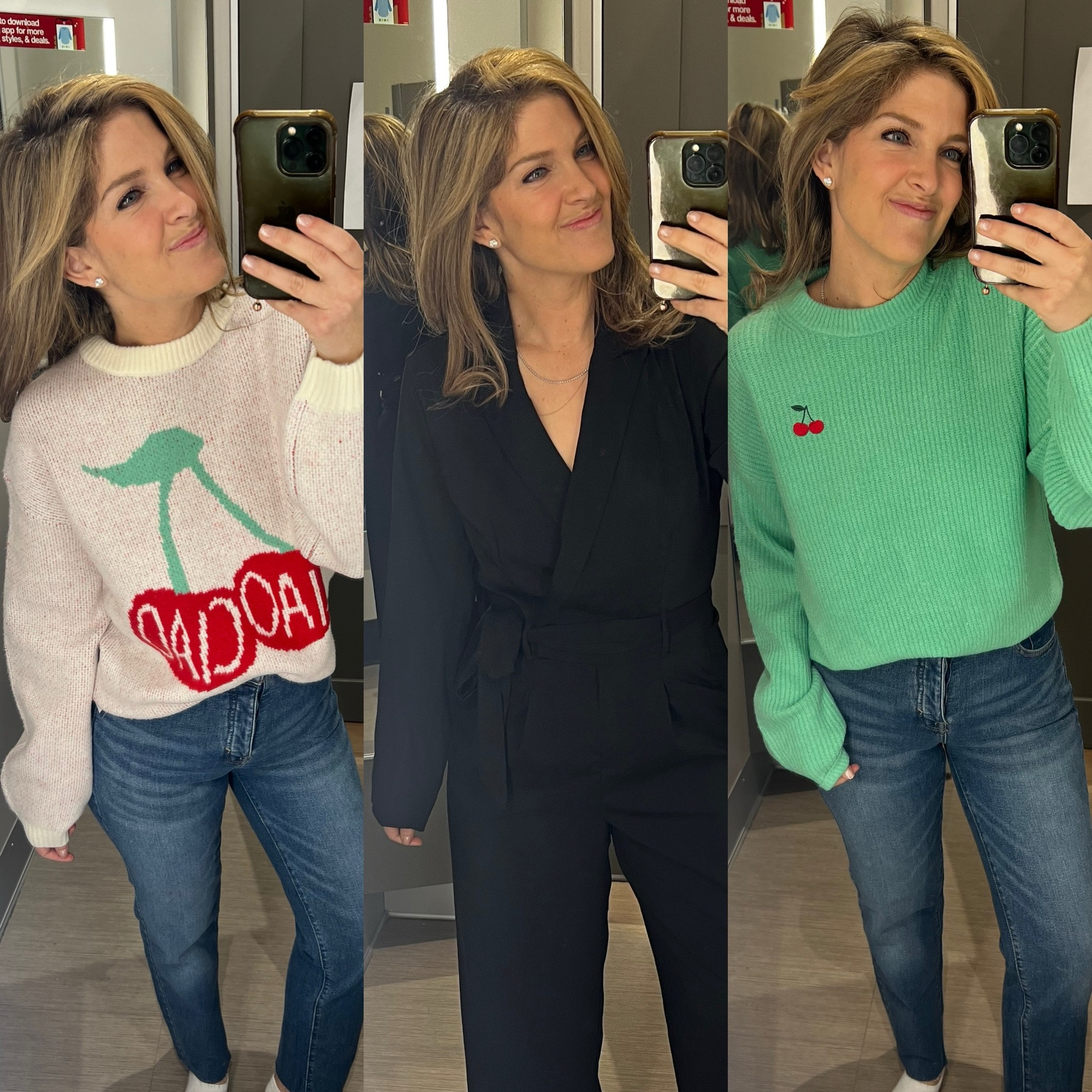 Target Tuesday in-store finds!

#LTKSeasonal #LTKFindsUnder50 #LTKHoliday