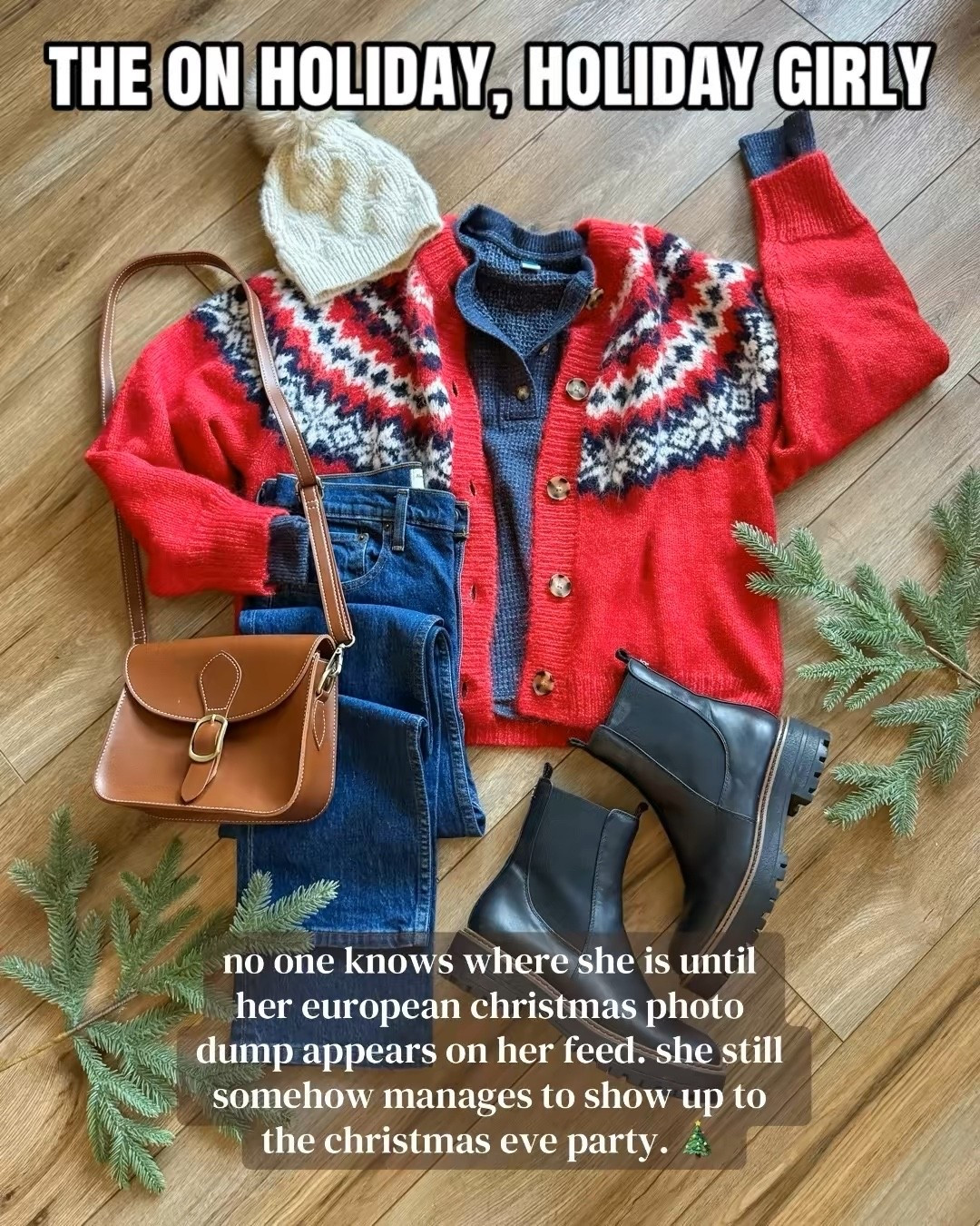 christmas outfits. christmas sweater. 

#LTKHoliday #LTKGiftGuide #LTKdayinmylife