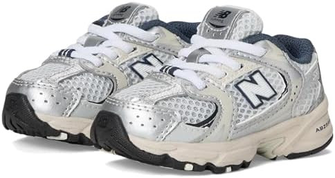New Balance Baby-Boy's 530 Bungee (Infant/Toddler) Sneaker | Amazon (US)