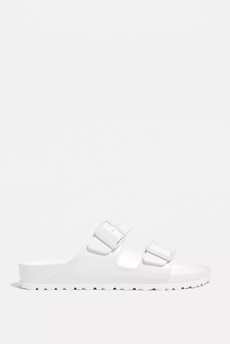 Birkenstock White Arizona EVA Sandals | Urban Outfitters (EU)