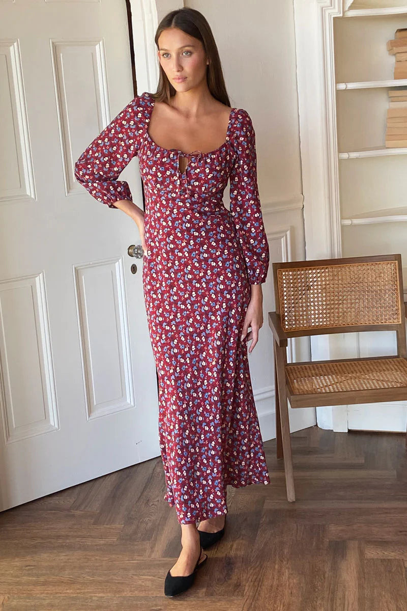 Franny Dress large | Strand the Boutique