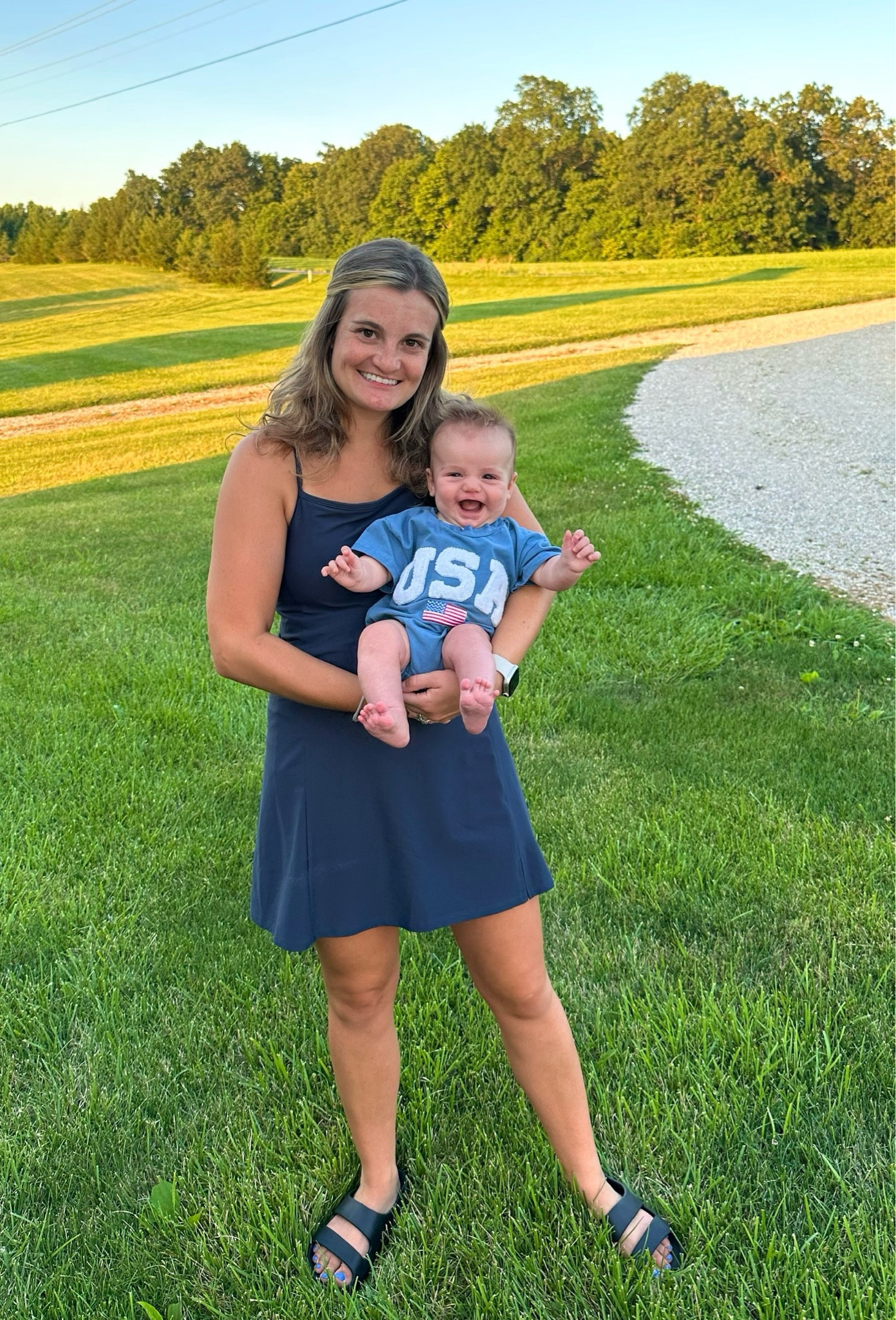 Baby 4th of July outfit// Womens athletic dress 

#LTKSummerSales 

#LTKSeasonal #LTKBaby
