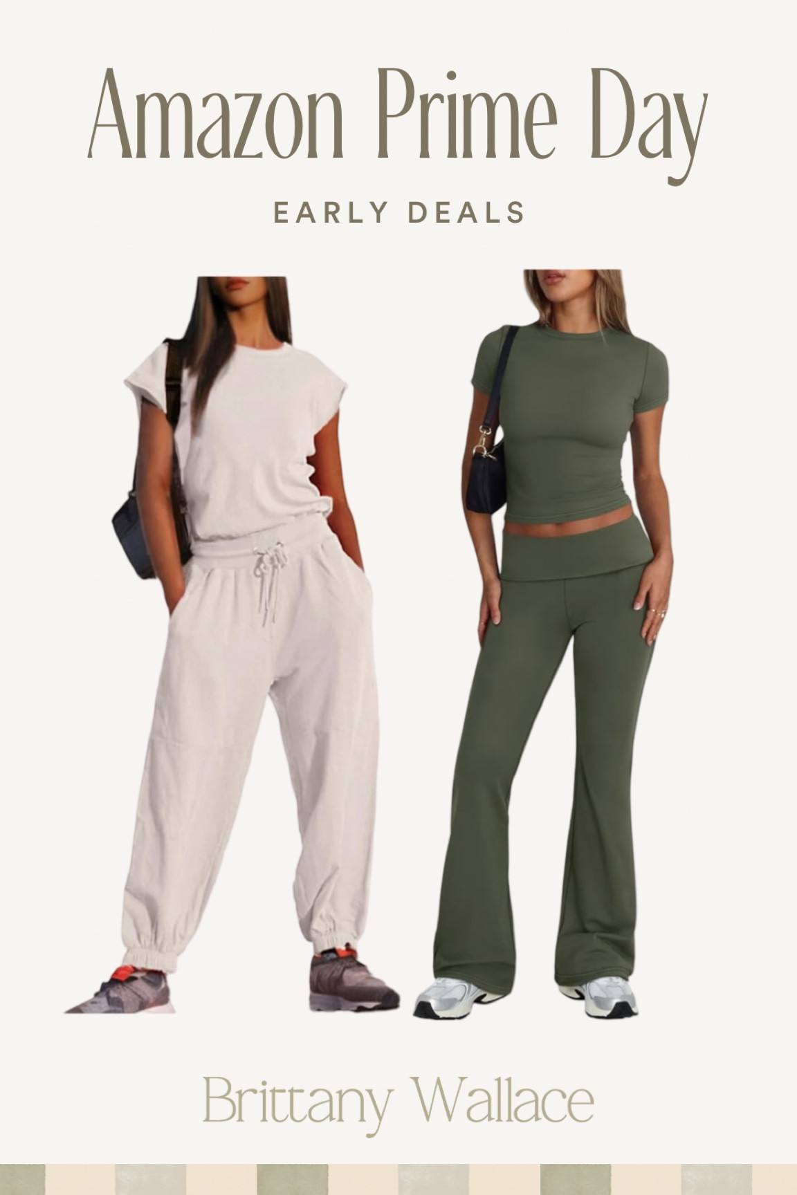 Early prime days deals - two comfy outfits I love 

*items may or may not still be on sale 



#LTKSummerSales