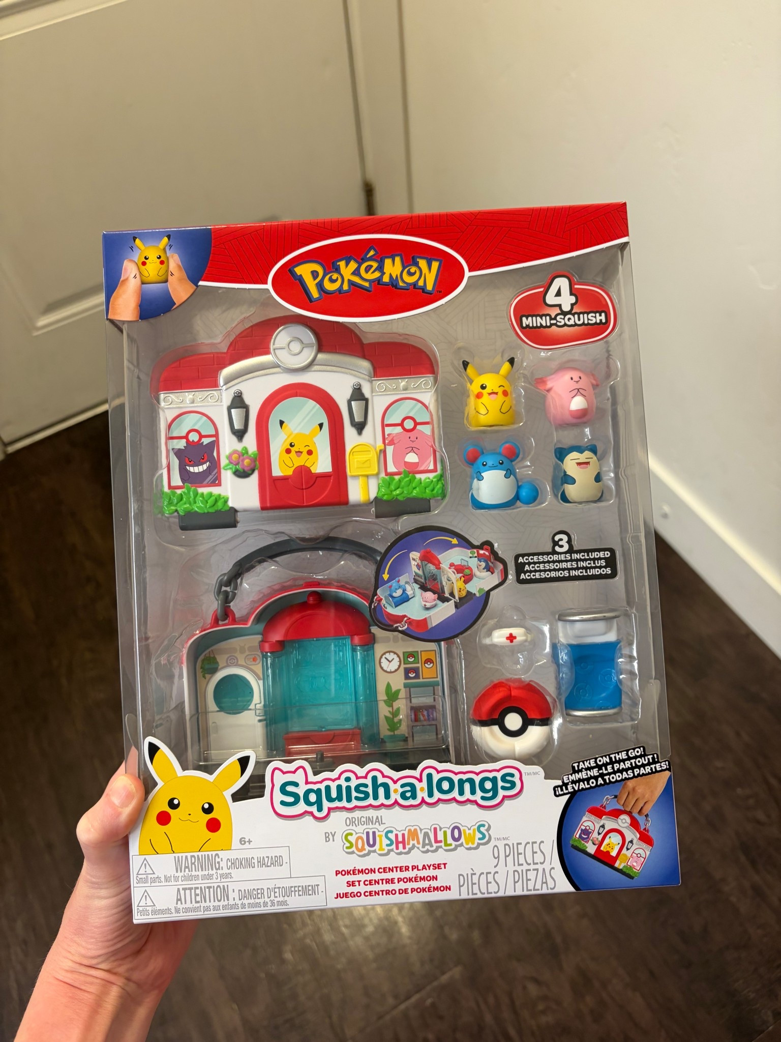 We went to Target today just for this! My kids were so excited when they heard about the Pokémon Squish-a-longs. They are so cute!

#LTKHome #LTKKids #LTKmomlife