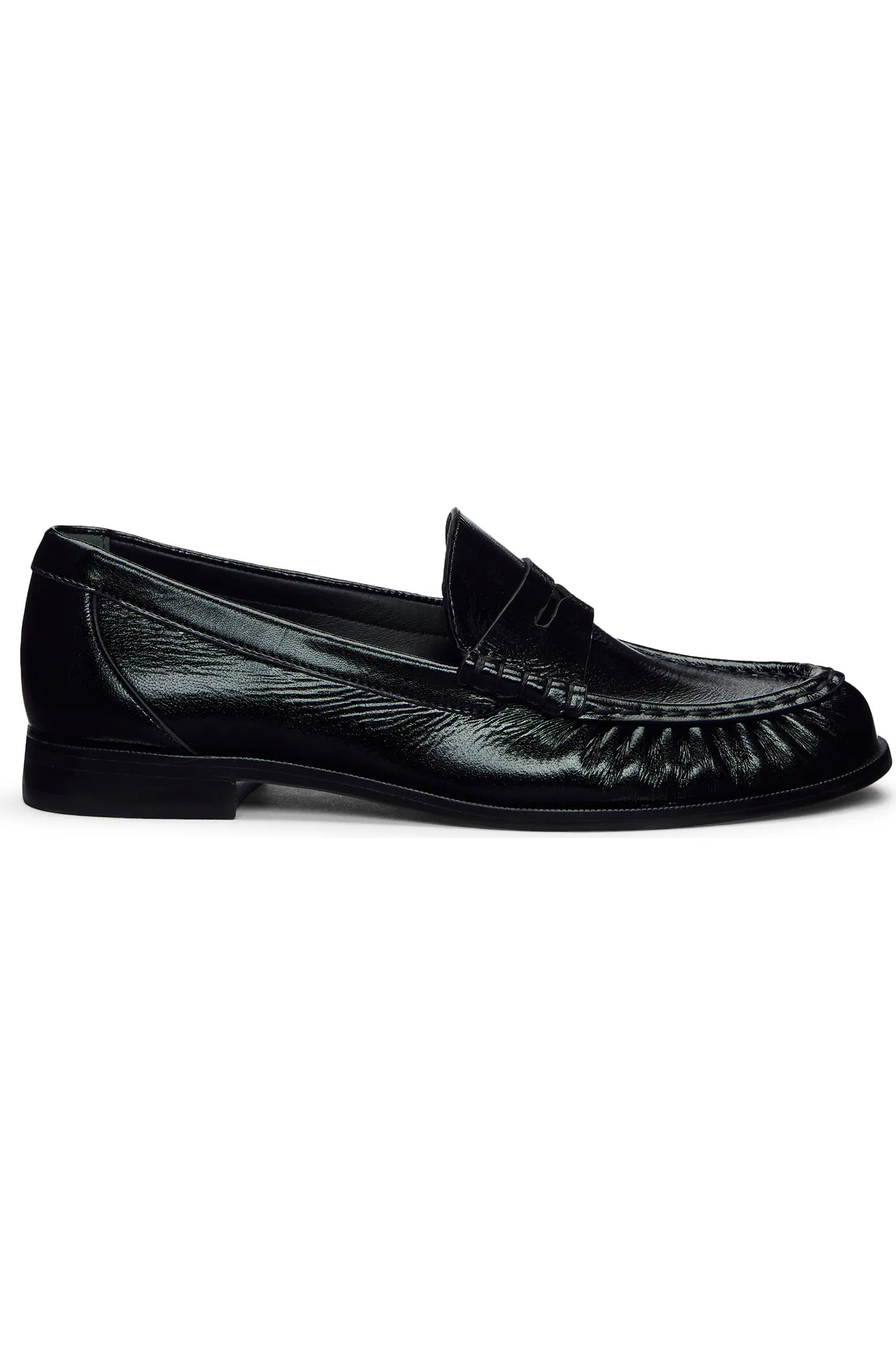 Reformation Francine Ruched Loafer (Women) | Nordstrom | Nordstrom