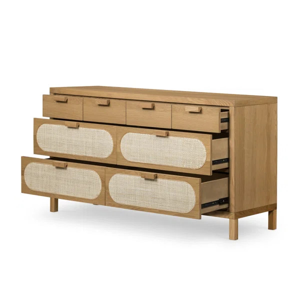 Roma 61'' W Double Dresser | Wayfair North America