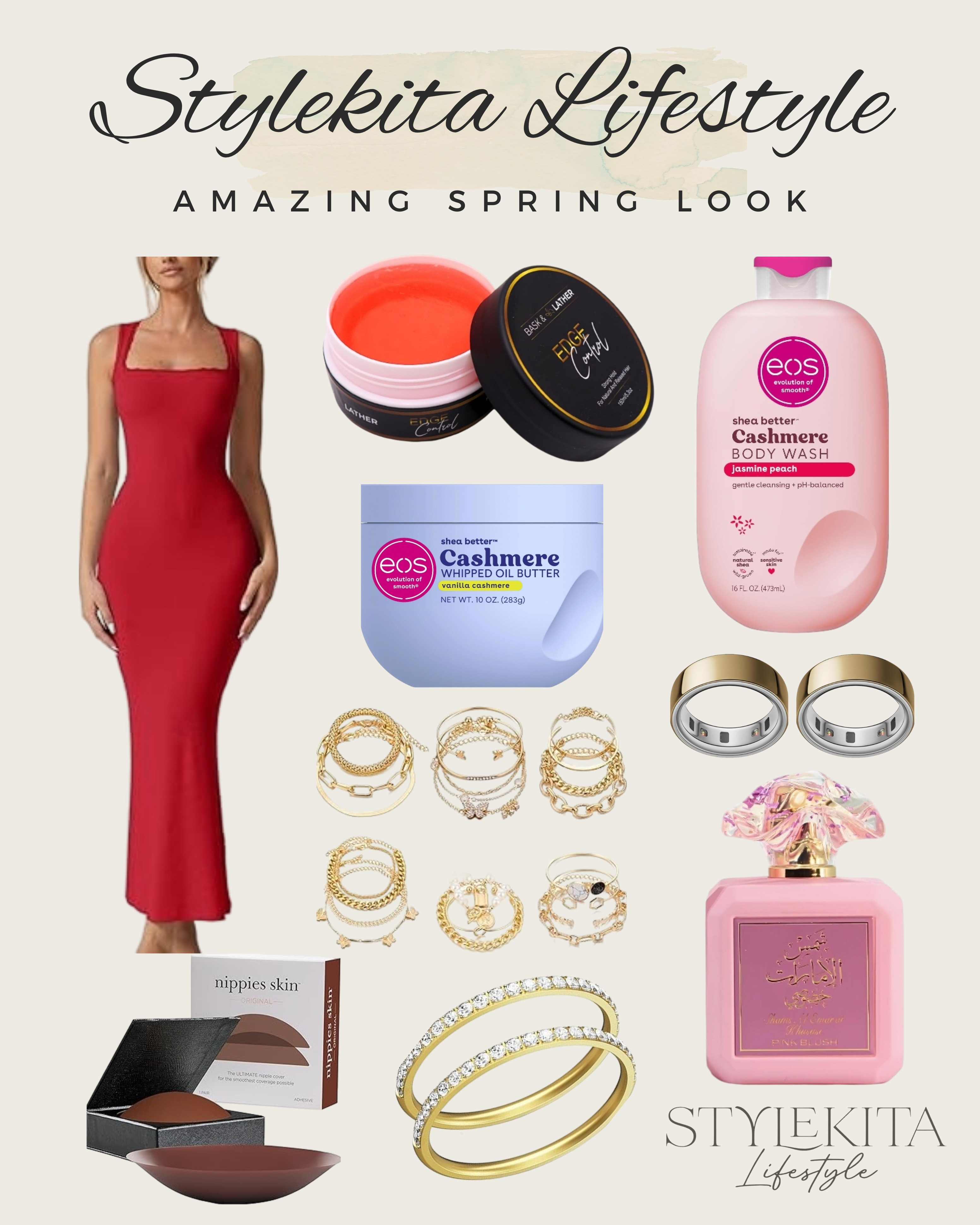 Refresh your wardrobe with this amazing spring look. These versatile pieces are perfect for the new season and designed to keep you looking effortlessly chic. Shop the full outfit at the link in bio! #SpringStyle #OOTD #SpringFashion 

 #LTKdayinmylife #LTKgrwm #LTKootd