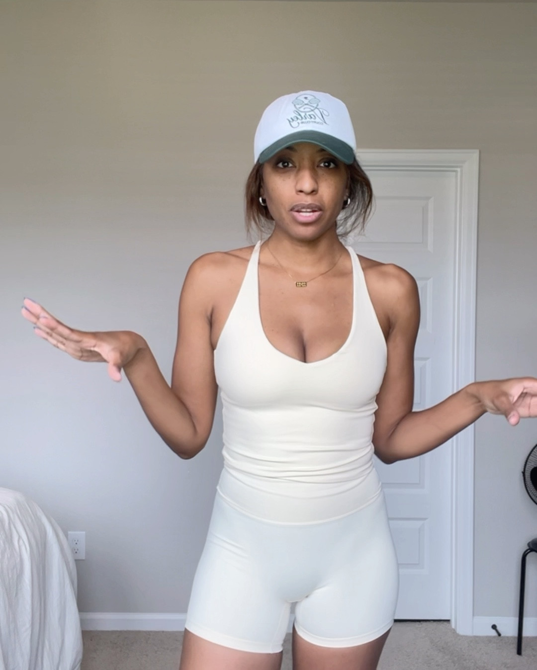 Amazon workout set.

#LTKFindsUnder50 #LTKActive #LTKStyleTip