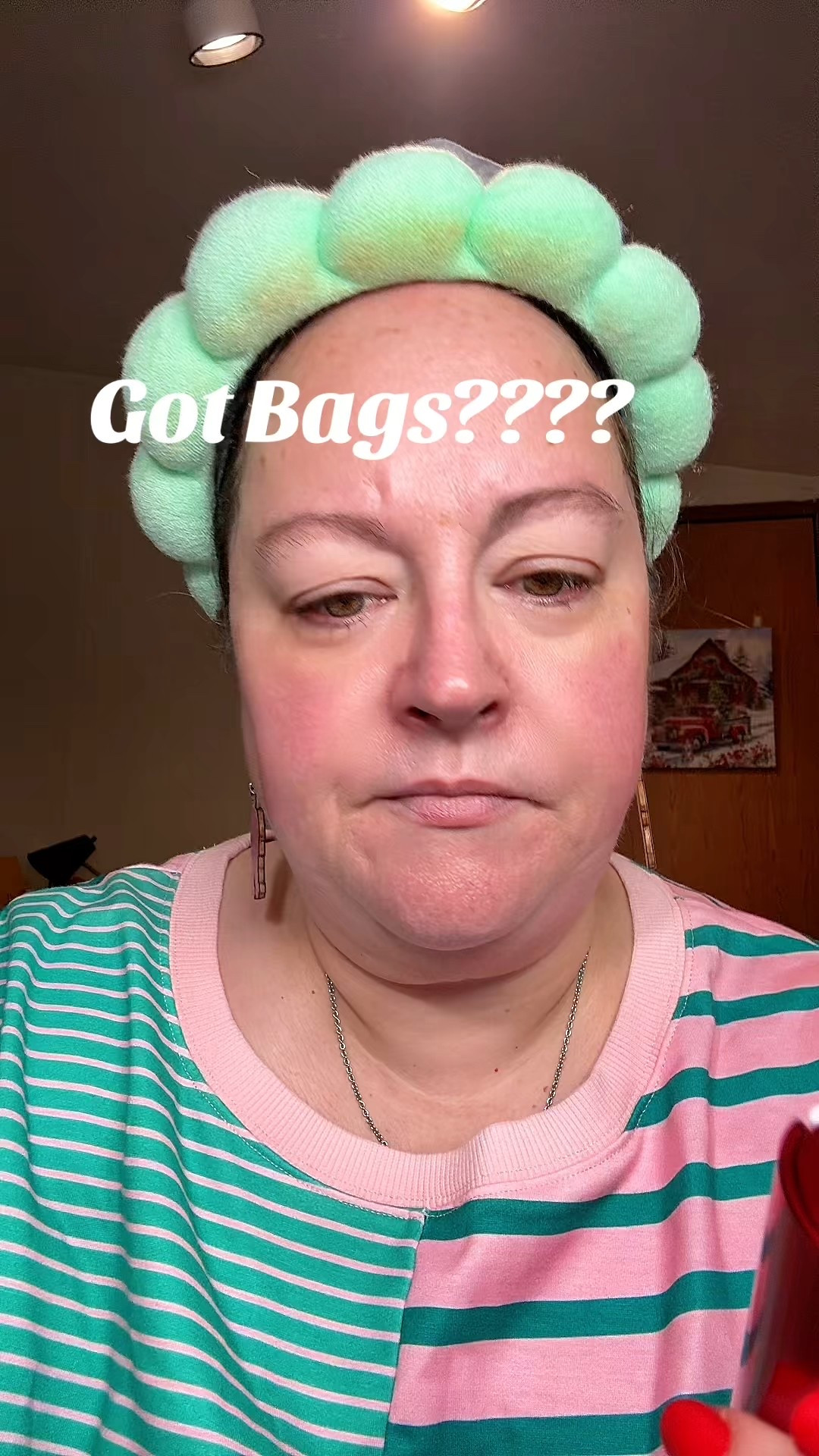 A fabulous eye cream to hydrate those lines and under eye bags. 

#LTKmorningroutine #LTKOver40 #LTKBeauty