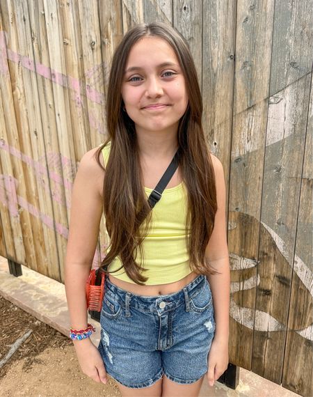 Tween girl casual outfit 

#LTKfamily #LTKkids