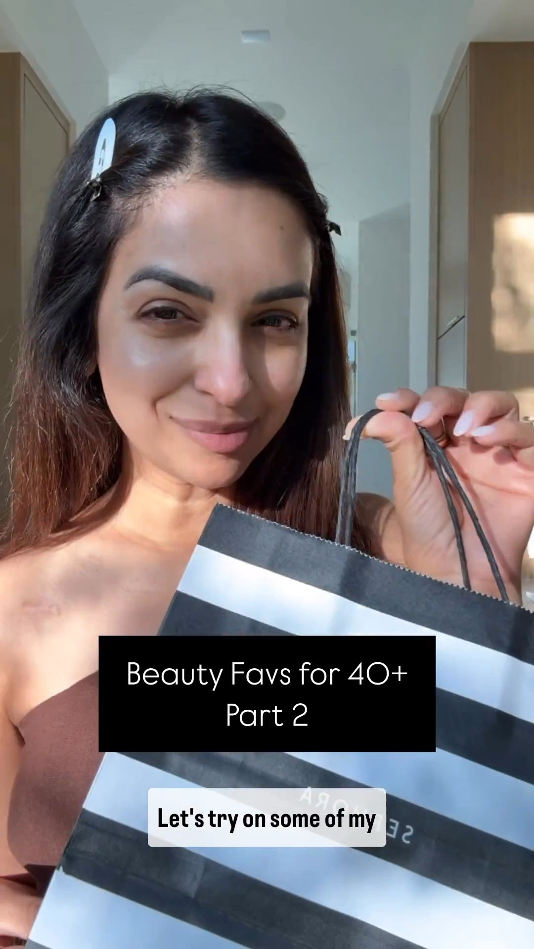 The Sephora Savings Event is live with 20% off with code EVERYTHING! Here are some beauty favorites for 40+ 💄🙌

Skin prep- Clarins serum Charlotte tilbury glow skin tint- 7.5 Dior foundation stick- 3N Kosas revealer- illusion Kosas concealer- 5n Mario Bronzing serum- medium Hourglass bronzer- radiant bronze light Patrick Ta blush- not too much Dior highlighter Patrick ta eye palette Huda Lip liner- honey beige Pat McGrath Lipstick- nude fantasia Sephora gloss- 01 

#LTKStyleTip #LTKBeauty #LTKSeasonal