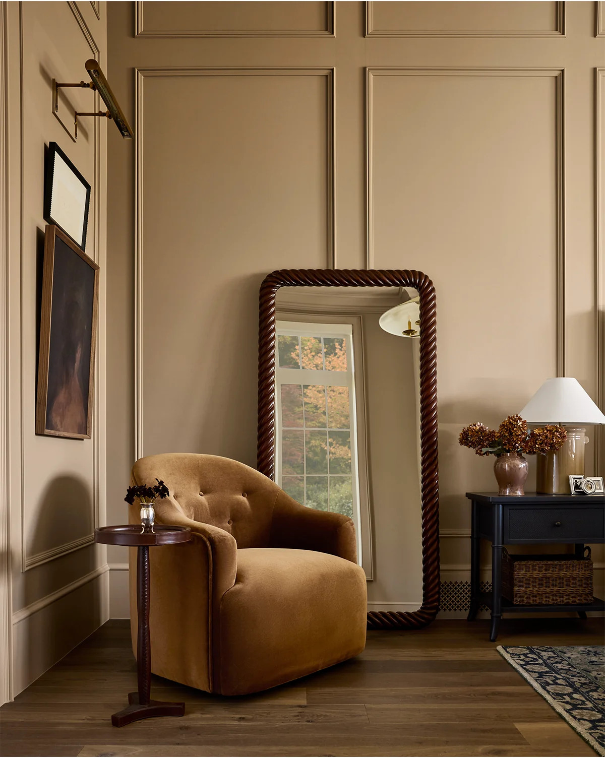 Mayweather Floor Mirror | McGee & Co. (US)