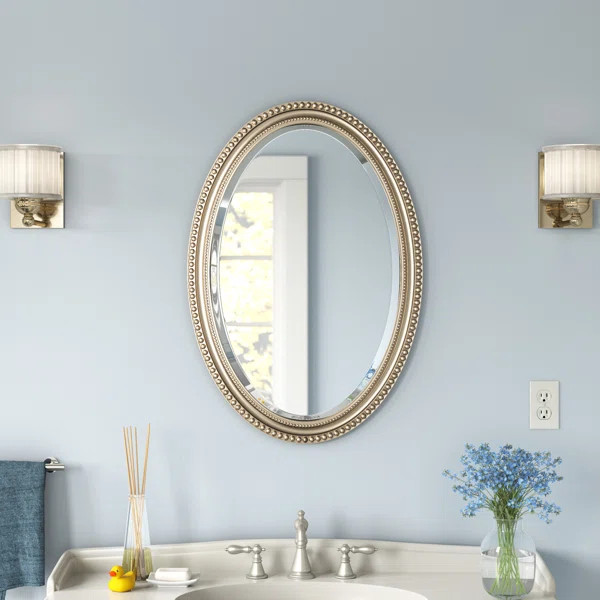 Nunn Traditional Beveled Accent Mirror | Wayfair North America