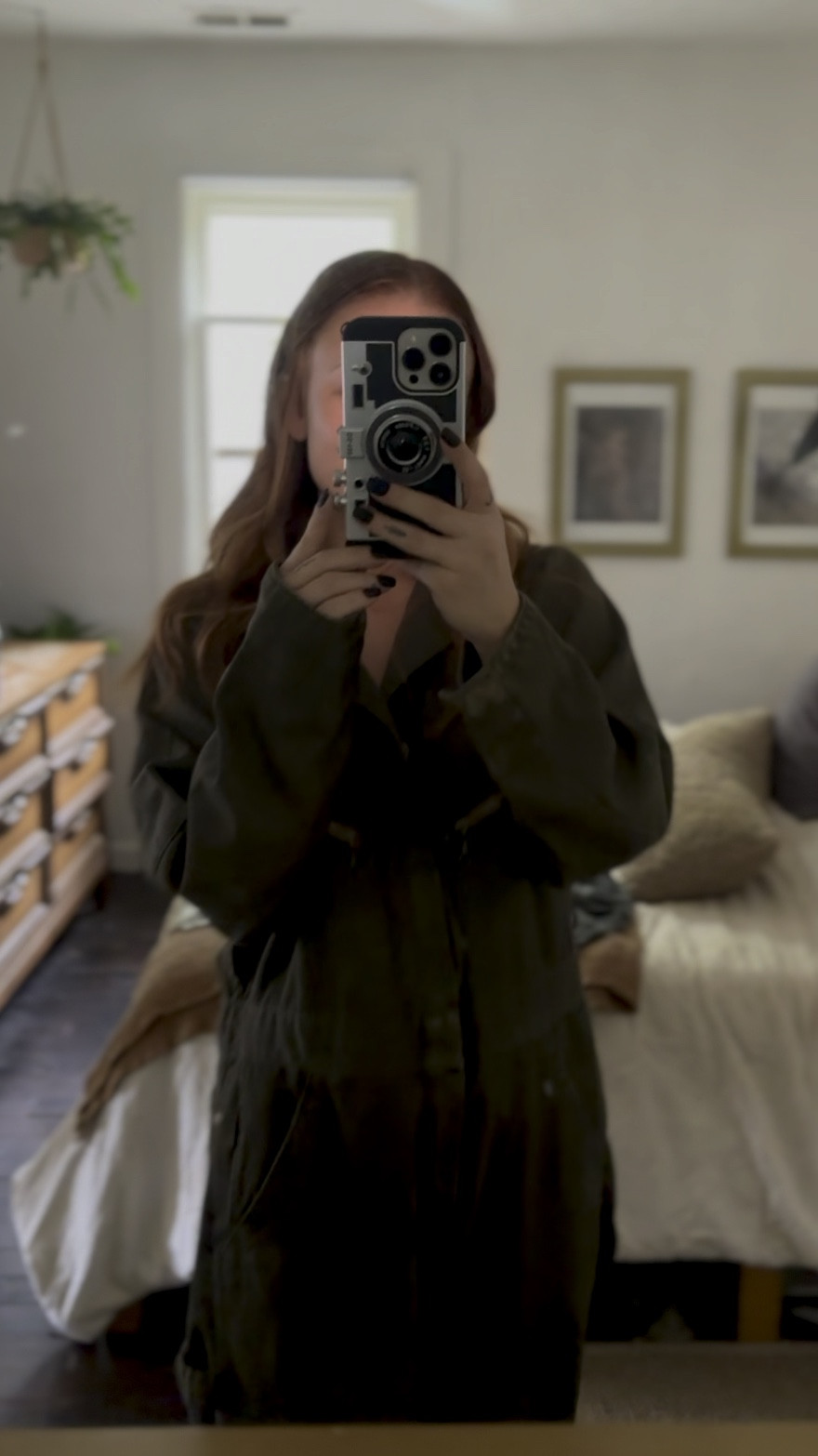 Thrifted these vintage 60s/70s vintage army coveralls for only $1 😻 Reminds me of a Free People or Anthro piece. #vintagefinds #thriftfinds #jumpsuit #coverall

#LTKVideo #LTKStyleTip #LTKFindsUnder50