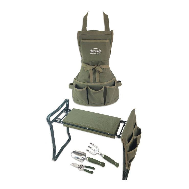 Apollo Tools 6pc Garden Tool Set DT3798 | Target