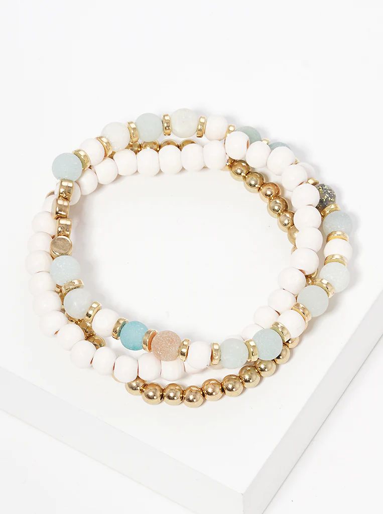 Calm and Collected Bracelets | Erin McDermott Jewelry