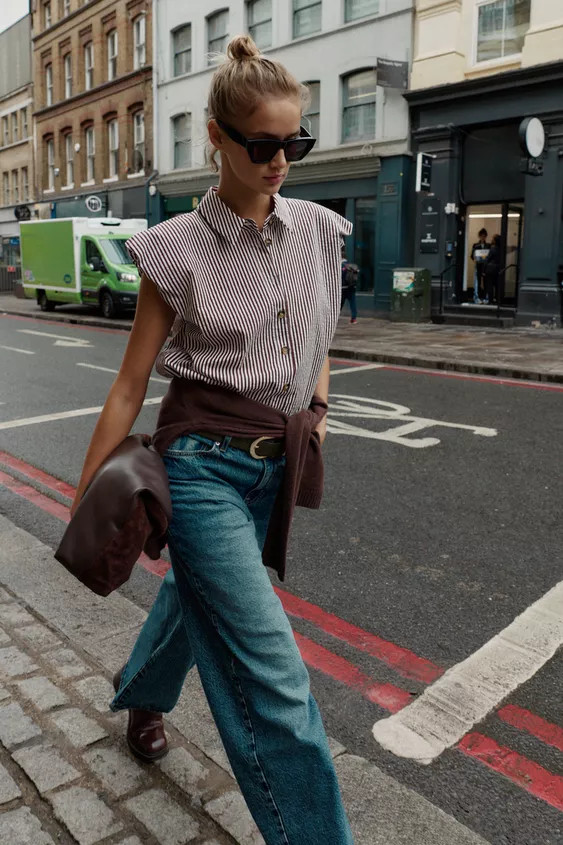 Zara US — shop this pick from Emily's edit