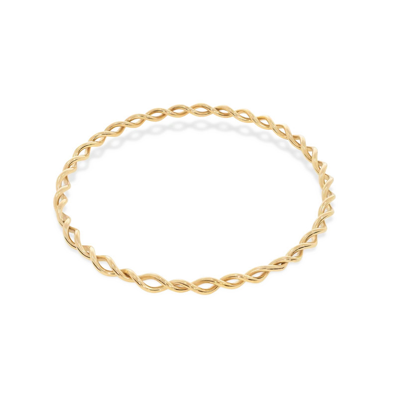Hey Harper Roxy Bracelet - Gold | Verishop