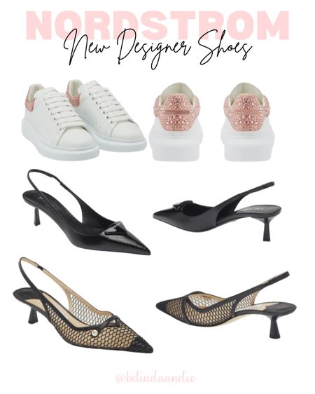 New designer shoes at Nordstrom 

#LTKshoecrush #LTKGiftGuide #LTKstyletip