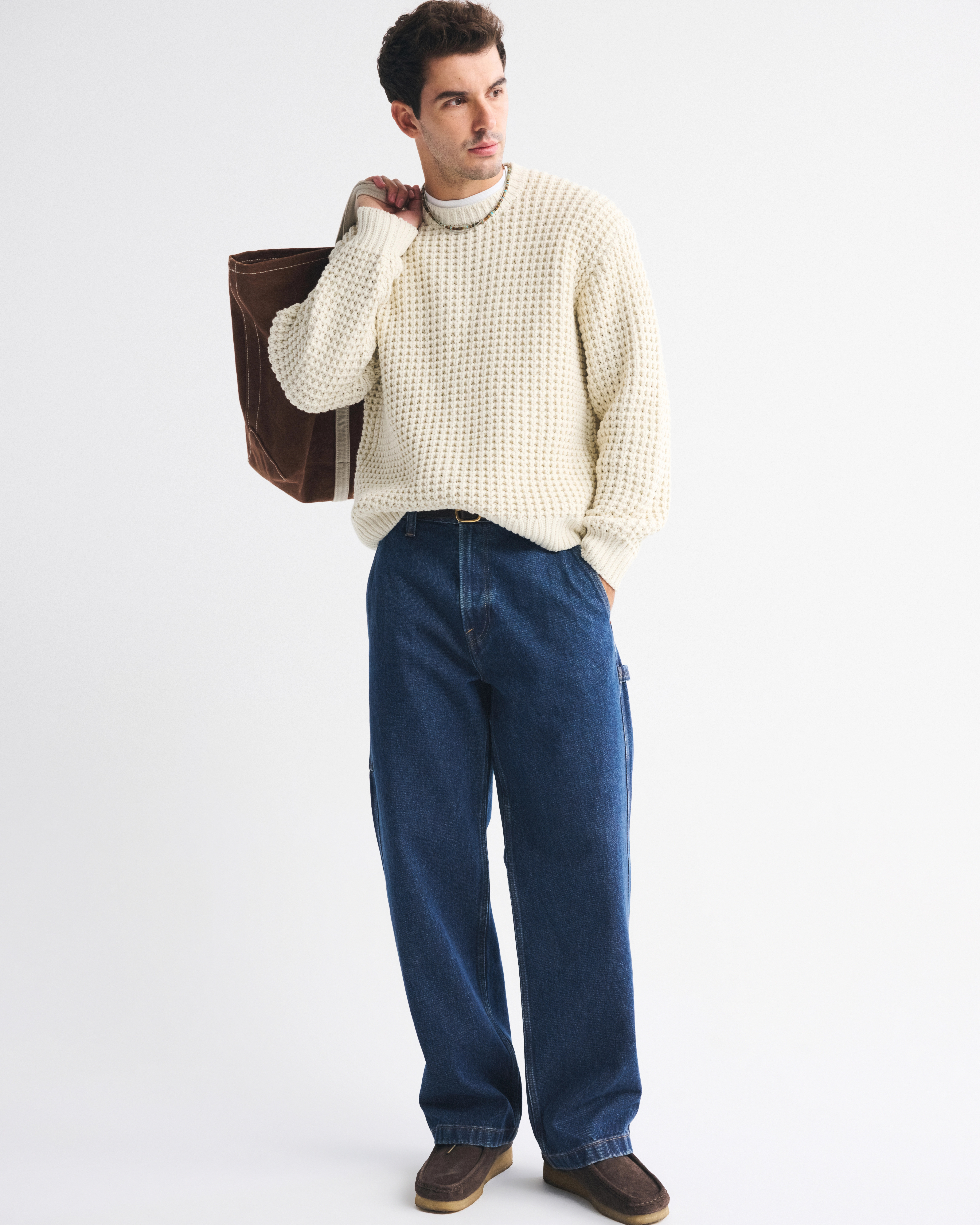 Baggy Jean | Abercrombie & Fitch (US)