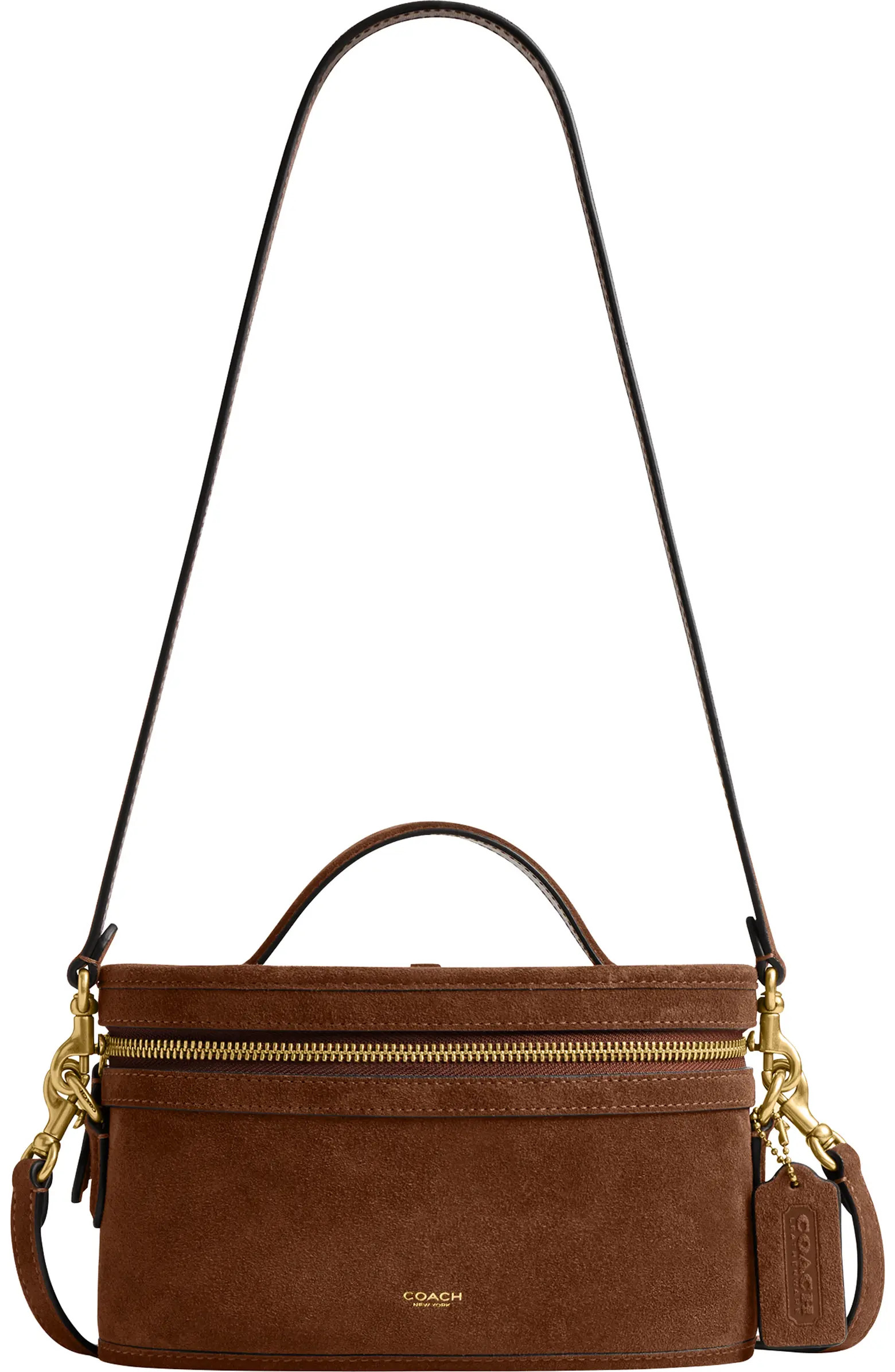 Trail Leather Crossbody Bag | Nordstrom