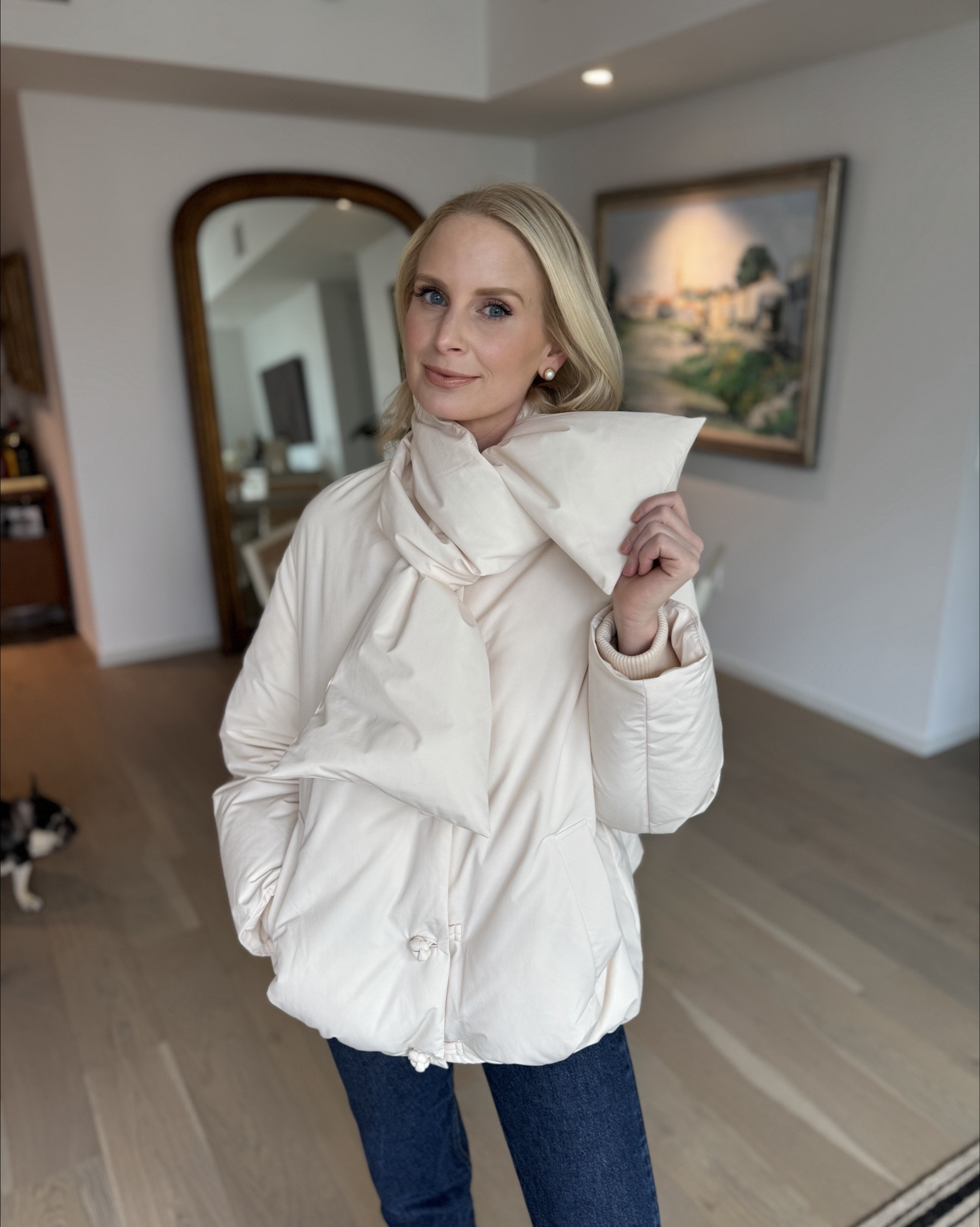 So excited to be partnering with @Fabrique again to highlight some pieces from their Muse from the East collection! These limited edition styles feature modern Chinese designs in contemporary silhouettes. New customers enjoy 12% off with code myBeck at checkout! #Fabrique #fabriquedesigners #fabs #fbrq #ad 