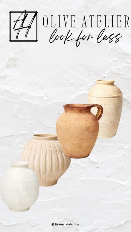 Studio McGee 
Target decor
Olive atelier 
Artisan vases
Home decor
Neutral home

#LTKsalealert #LTKhome #LTKxTarget